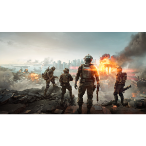 Jogo Battlefield 6 - PS5 - Edição Standard - PS5 Pro Aprimorado