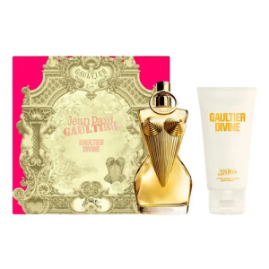 Coffret Jean Paul Gaultier Divine Edp 50ml Perfume Feminino + Creme Corporal 75ml