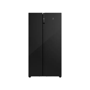 GeladeiraRefrigerador Electrolux Frost Free Side by Side Preto 526L ES5GB