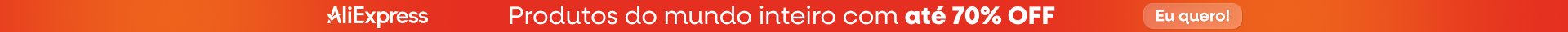 Campanha - Aliexpress
