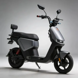Scooter Moto Eletrica X13 Ex Foston 1000w 32kmh Nfc PRETO