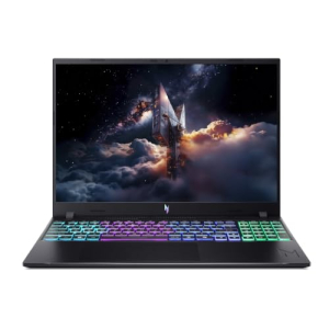 Notebook Gamer Acer Nitro V16 ANV16-I31-541M Intel Core 5 210H 16GB RAM 512GB SSD RTX5060 Windows 11 Home 16"