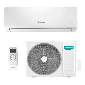 AR CONDICIONADO SPLIT HISENSE 12000BTUS INVERTER WIFI 220V