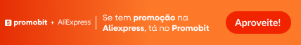 Campanha - aliexpress