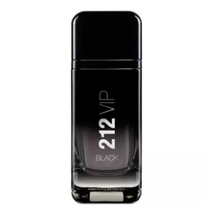 Perfume 212 VIP Black Carolina Herrera Masculino Eau de Parfum 100ml