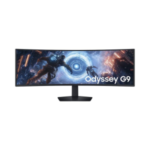 Monitor Odyssey G9 49" DQHD 144Hz 1ms,ajuste de altura FreeSync Premium Pro DP HDMI USB