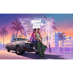 Grand Theft Auto VI - PS5