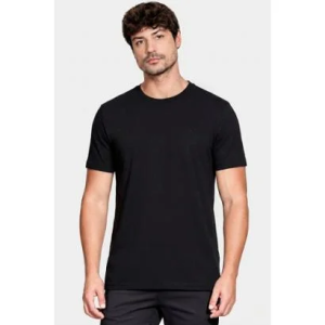 Kit 2 Camiseta Aramis Manga Curta New Basic Preto