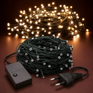 Pisca Pisca 200 Leds 20m V8 Natal