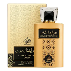 Al wataniah Attar Al Wesal Gold EDP Sem gênero Eau de parfum Spray