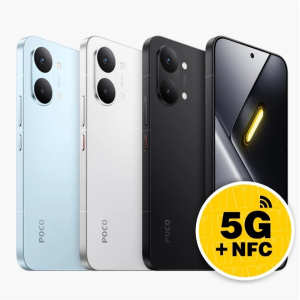 Xiaomi Poco X8 Pro Max 512GB 256GB 12GB Ram 5G Nfc Versão Global