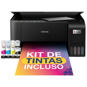 Impressora Epson L3250 Ecotank Tinta Wifi