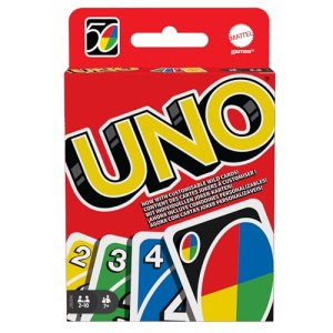 UNO Jogo de Cartas