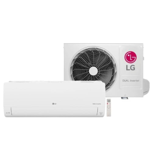 Ar Condicionado Split 12000 Btus Lg Dual Inverter Voice +ia Frio 220v