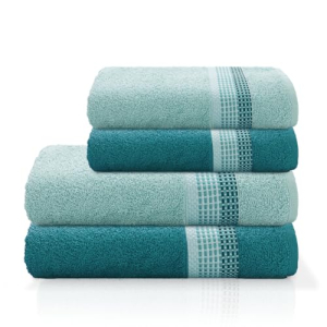 Camesa, Kit Toalhas x4 Peças, Venus Select, 340gm²