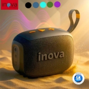 Caixa de som Bluetooth Portátil Go 4 À Prova D'Água