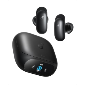 soundcore Liberty 5 Pro da Anker Fone de Ouvido Bluetooth 6.1 Sem Fio ANC
