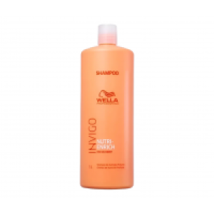 Shampoo Wella Invigo Nutri Enrich 1L