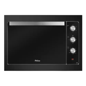 Forno De Embutir Elétrico Philco Embutir Pfe47a 47l Preto