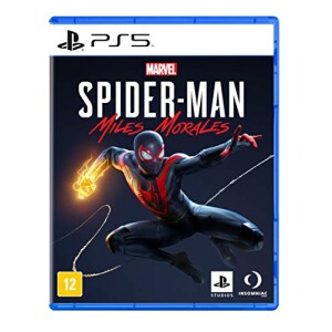 Miles Morales PS5