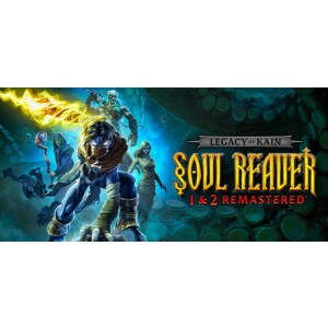 Legacy of Kain Soul Reaver 1&2 Remastered