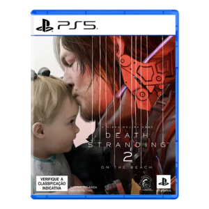 Death Stranding 2: On the beach - PlayStation 5