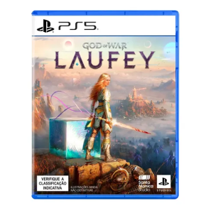 [PRÉ-VENDA] God Of War Laufey - PS5