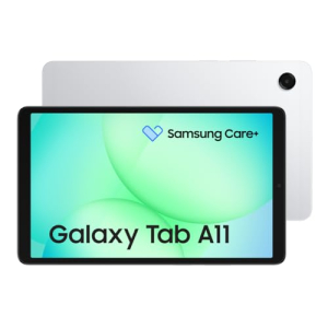 Tablet Samsung Galaxy TAB A11 64GB 4GB RAM Tela de 8.7" Bateria 5.100mAh Câmera frontal 5MP Câmera traseira 8MP,