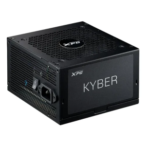 Fonte Xpg Kyber 850W 80 Plus Gold com Cabo Kyber850g-Bkcbr Preto
