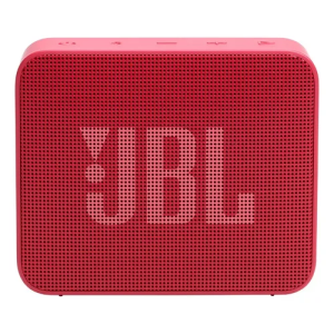 Caixa De Som Bluetooth Portátil Go Essencial 2 Jbl Vermelha Vermelho