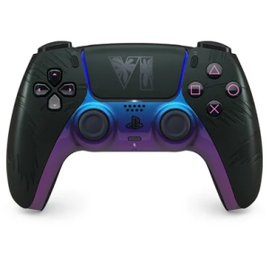 [PRÉ-VENDA] Controle Sem Fio Sony DualSense PS5 Edição Limitada Grand Theft Auto VI Preto - 1000056977