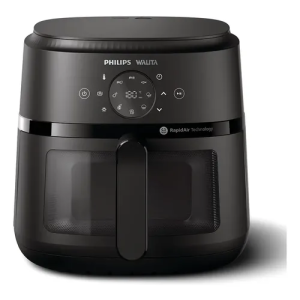 Fritadeira Airfryer Digital Philips Walita Na23000 Negro