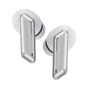 AER by Geonav Fone de Ouvido TWS Aerlive Bluetooth Autonomia 4,5* horas Microfone Estojo carregador AER12WT Branco