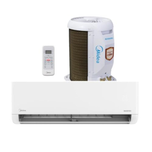 Ar Condicionado Split Midea Inverter Lite 12000 Btu R32 Frio
