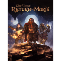 Jogo The Lord of the Rings: Return to Moria - PC Epic Games