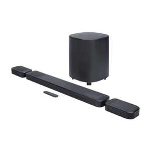 Soundbar JBL BAR 1000MK2 7.1.4 Canais Dolby Atmos