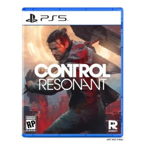 Control Resonant - PS5