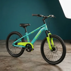 Bicicleta Infantil Aro 20 Mtb - Verde