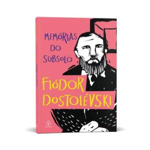 Livro - Memórias do subsolo