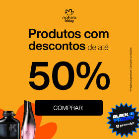 Encontra as melhores ofertas de Natura no Promobit! 