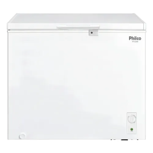 Freezer Philco Horizontal Pfh205b 199l Cor Branco