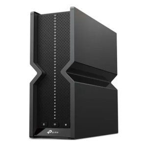 Roteador Wi-Fi de banda tripla TP-Link Archer Be550 cor Preto