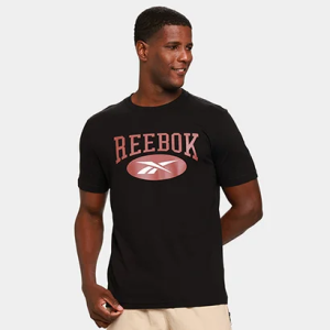 Camiseta Reebok Retro Masculina