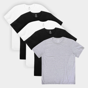 Seu dia a dia com mais estilo: R$30 OFF em Hering | Mínimo R$75