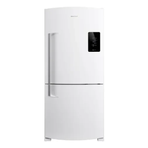 Geladeira Brastemp Frost Free Inverse 591 Litros Branca - Br Branco