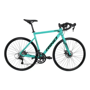 Bicicleta Aro 700 Rino Speed Gaya Aluminio 2x9v Disco