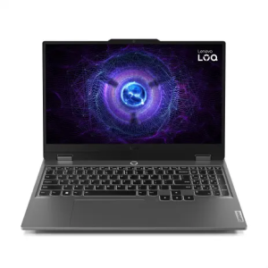 Notebook Gamer Lenovo LOQ 15IRX9 Intel Core i7-13645HX 16GB 512GB SSD RTX 4050 Windows 11 15.6" - 83KH000MBR Luna Grey