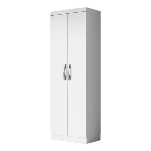 Armário Multiuso 2 Portas New 2000192 Branco Tx - Aramóveis