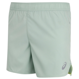 Bermuda Masculina ASICS 5P Tecno com Sunga Tam P
