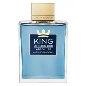 King Of Seduction Absolute A Banderas Perfume 200ml